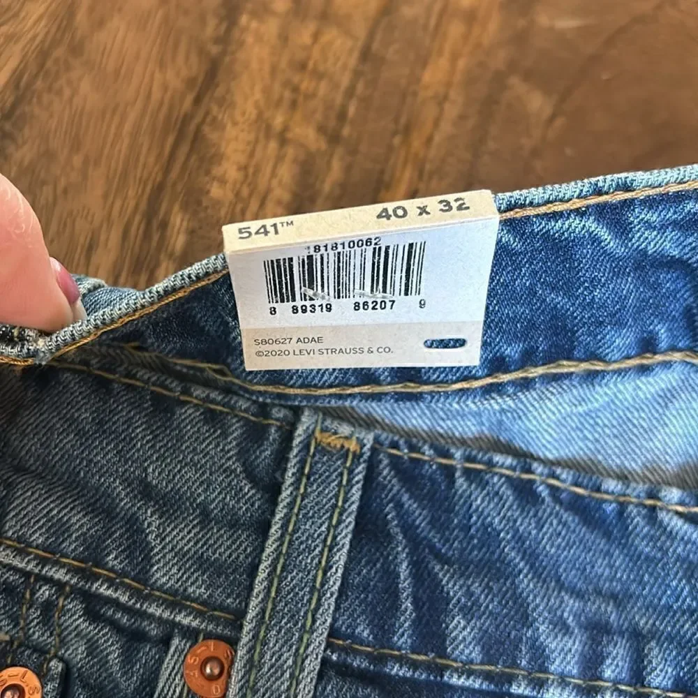 541™ ATHLETIC TAPER MEN'S JEANS 40 x 32